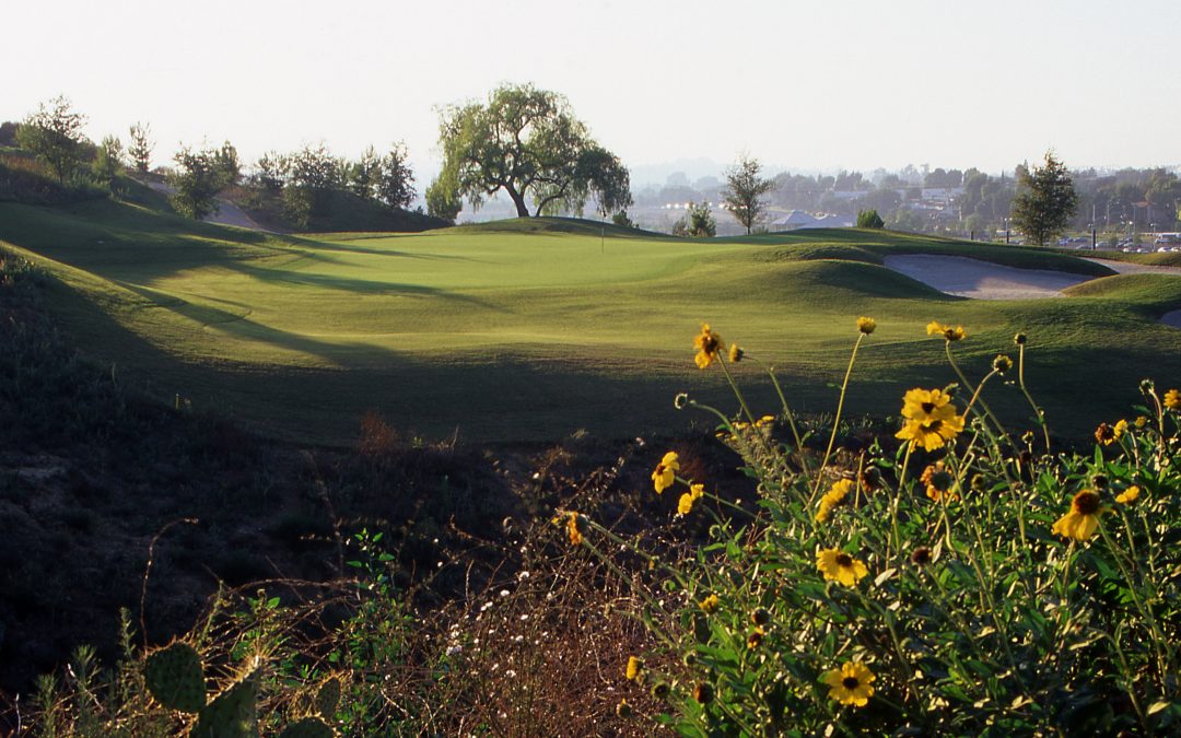 Coyote Hills – Where Oil Pumps and Golf, Do Mix
