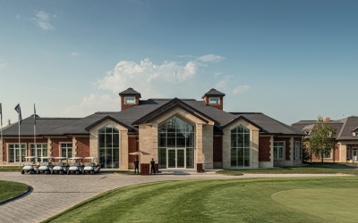 Agalarov Estate Golf & Country Club – Moscow