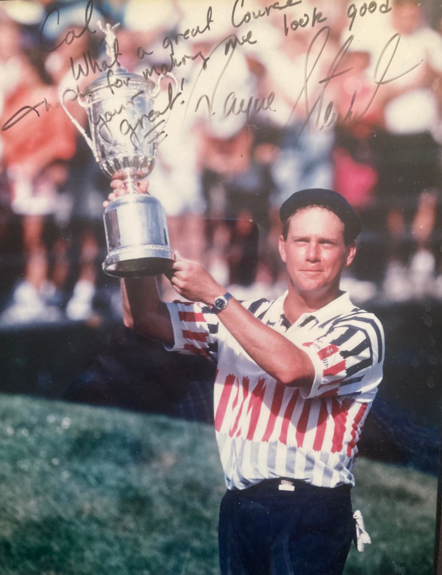 Payne Stewart